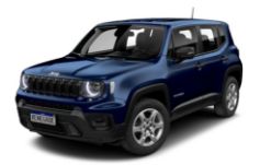 SUV/Crossover JEEP RENEGADE SPORT 1.3 T270 AT6 2026